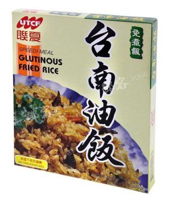 Riz gluant frit Speedy Meal (UTCF) 200g