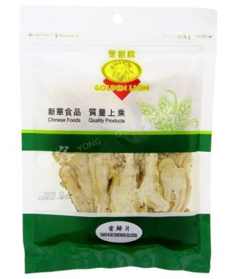 Tranches d'Angelica Sinesis Dang Gui (Lion d'Or) 100g