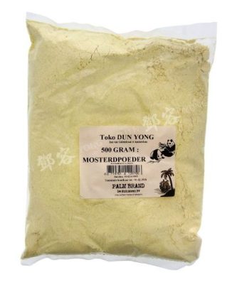 Moutarde en poudre (MOL) 500 g