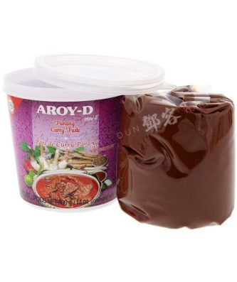 Panang Curry paste (Aroy-D) 400g
