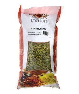 Cardamome entière (Lucullus) 1kg