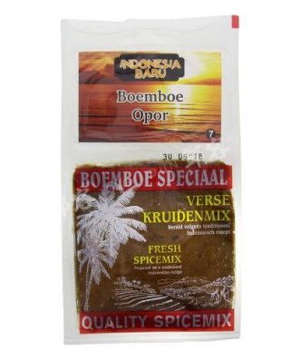 Boemboe Opor no 7 (Indonésie) 100g
