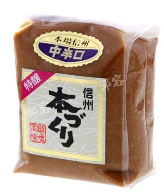 Aka Miso (Maruman) 500g