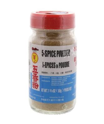 Poudre 5 épices (Mee Chun) 50g
