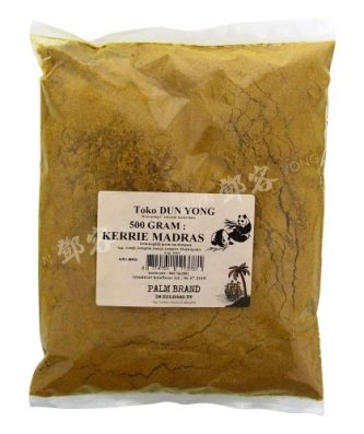 Poudre de curry de Madras (MOL) 500g