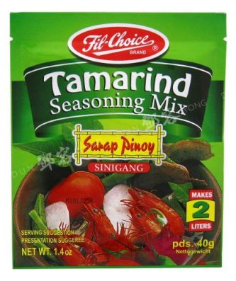 Mélange d'herbes de tamarin (choix de remplissage) 40g