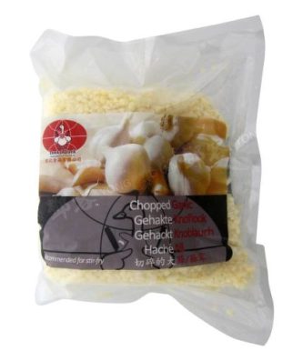 Ail haché surgelé (Lucky Duck) 1kg