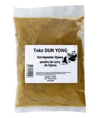 Curry Powder Djawa (TDY) 100g