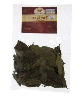 Feuille de saumon Daun Salam (Papillon) 15g