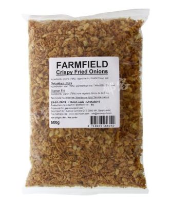 Oignons frits (Farmfield) 20x500g