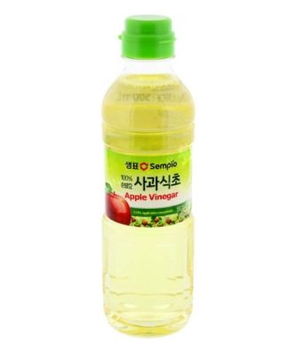 Vinaigre de pomme (Sempio) 500ml