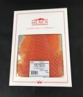 Saumon écossais fumé plaque traiteur 150g