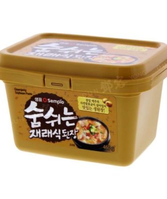 Pâtes de soja Classic Doenjang (Sempio) 460g