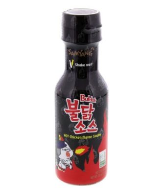 Sauce Buldak au Poulet Chaud (Samyang) 200g
