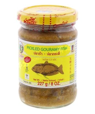 Poisson Gouramy mariné (Pantainorasingh) 227g