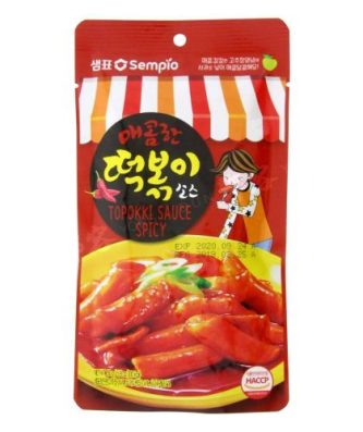 Sauce Tteokbokki Piquante (Sempio) 150g