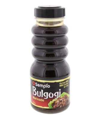 Sauce Marinade Bulgogi (Sempio) 900g