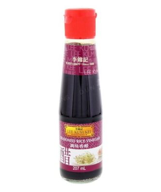 Vinaigre de riz assaisonné (Lee Kum Kee) 207ml