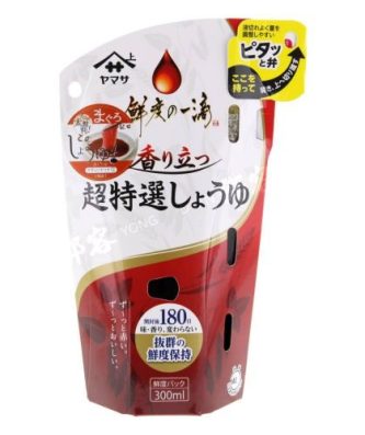 Sauce de soja extra premium (Yamasa) 300ml