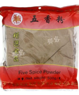 5-Spice Powder (Golden Lily) 800g