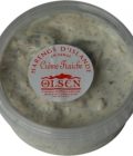 Harengs en sauce crème fraîche pot de 250g MSC