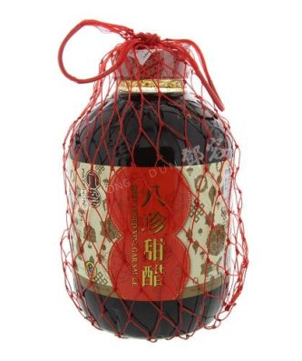 Vinaigre noir doux (Pat Chun) 3,65 kg
