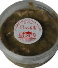 Harengs en sauce picallili pot de 250g MSC