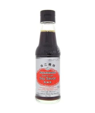 Sauce de soja légère supérieure (Pearl River Bridge) 150 ml