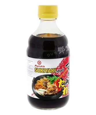 Sauce Sukiyaki (Marukin) 400ml