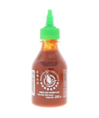 Sriracha Hot Chili Sauce (Flying Goose) 200ml