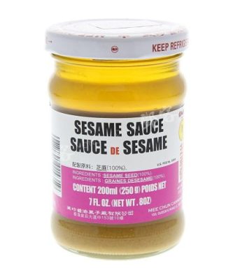 Sauce au sésame (Mee Chun) 225g