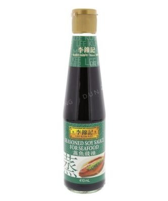 Sauce de soja pour fruits de mer (Lee Kum Kee) 410ml