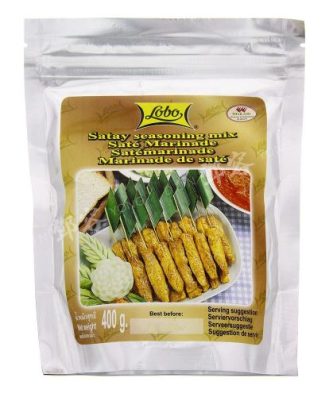 Marinade Saté (Lobo) 400g