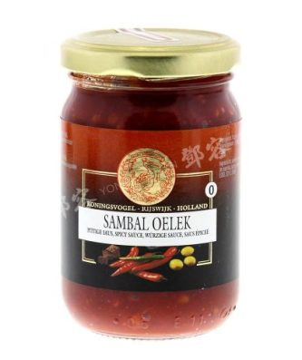Sambal Oelek (Martin-pêcheur) 200g