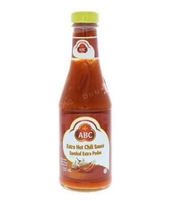 Sambal Extra Pedas Extra Hot (ABC) 335ml