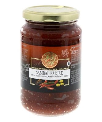 Sambal Bathjak (Martin-pêcheur) 375g