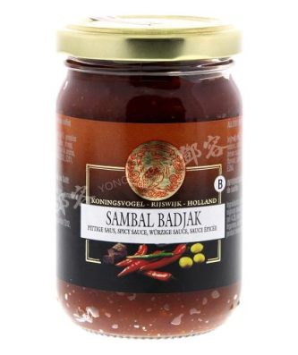 Sambal Bathjak (Martin-pêcheur) 200g