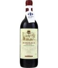 PPP ; Bordeaux Carrefour Discount 12,5° 75 cl