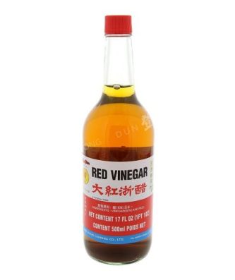 Vinaigre rouge (Mee Chun) 500ml