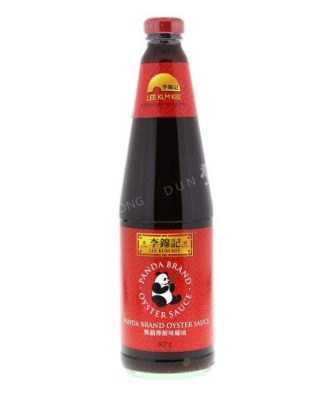 Sauce aux huîtres de marque Panda (Lee Kum Kee) 907g