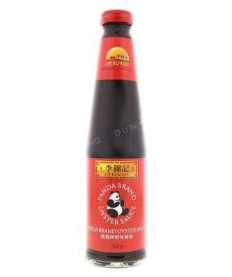 Sauce aux huîtres de marque Panda (Lee Kum Kee) 510g