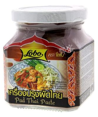 Pad Thai Pasta (Lobo) 280g