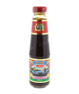 Sauce aux huîtres Premium (Lee Kum Kee) 255g