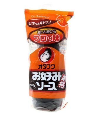 Sauce Okonomiyaki (Otafuku) 500g