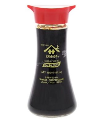 Sauce de soja fermentée naturelle (Yamasa) 150ml