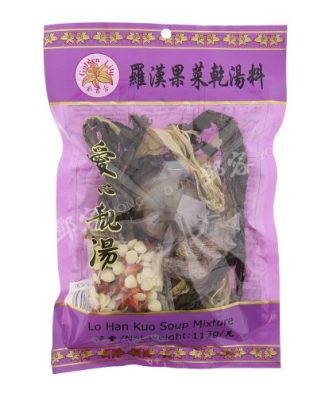 Mélange à soupe Lo Han Guo (Golden Lily) 113g