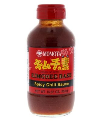 Kimchi no Moto Kimchi Basic (Momoya) 450g