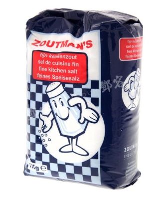 Salt (Zoutman's) 1kg