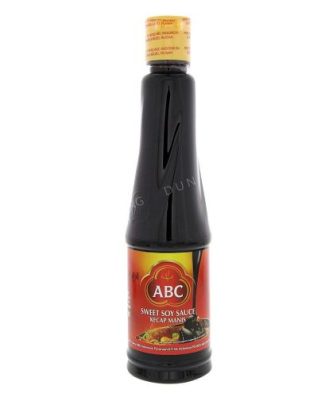 Sauce de soja Manis Special Sauce de soja sucrée (ABC) 600ml