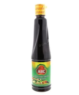 Sauce de soja Sauce spéciale au sel de soja (ABC) 600 ml
